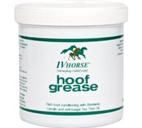 IV Horse Natural Hoof Grease 500ml Black