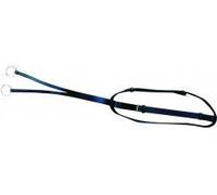 IV Horse Running Martingale in sizes Small Pony to Extra Full Black and Havana (Havana, Full)