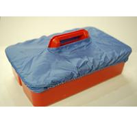 IV Horse Tack Tray Covers (Baby Blue)