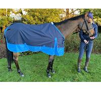 IV Horse Turnout Rug No Fill 600 Denier Standard Neck (6'0)