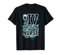 IV Infusion Nurse T-Shirt