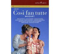 Iv n Fischer - Cosi Fan Tutte [New DVD] Digital Theater System, Subtitled