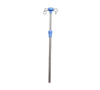IV Pole Portable for Wheelchair Medical iv pole