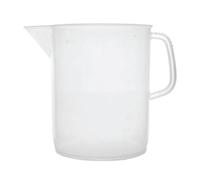 IV:XX Heavy Duty Measuring Jugs | for Water, Cooking and Baking Measuring Cups -50ml, 250ml, 500ml, 1L, 2L, 3L & 5LMeasuring Jugs (2L)