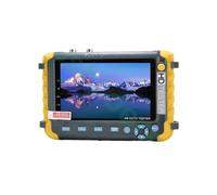 IV8W 5 Inch CCTV Tester Monitor 8MP TVI AHD CVI CVBS Security Camera Tester Support PTZ VGA Input(IV8W)