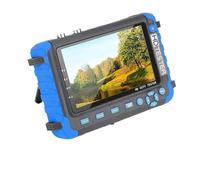 IV8W-L 8MP 4K CCTV Tester Security Camera 5 Inch Monitor For 4 IN 1 TVI AHD CVI Analog Cam Video Test(CCTV Tester IV8W-L)