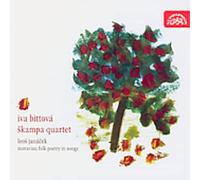 Iva Bittova - Moravian Folk Poetry In Songs