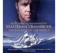 IVA DAVIES/CHRISTOPHER GORDON/RICHARD TOGNETTI: MASTER AND COMM - CD BRAND NEW