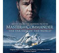 Iva Davies Christopher Gordon Richard Tognetti - Master and Commander