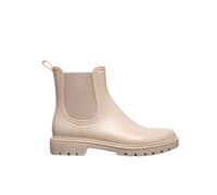 Ivachy Classic Chelsea Rainboots- Waterproof- Ankle Boots In Beige Beige 4
