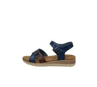 IVACHY plain sandals strappy simple classic flats open toe buckle closure smart casual holiday shoes holiday wear