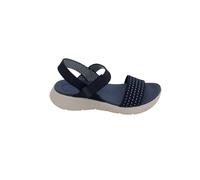 IVACHY Women's Comfortable Sandals - Lightweight Platform Sandals - Sizes 3-7.5 - Black, Blue, Grey, Khaki Green