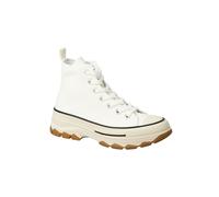 IVACHY Womens Sneakers Ladies High and Low Top Chunky Platform Wedge Trainers Walk Casual Daily Wear Comfy Shoes Size UK