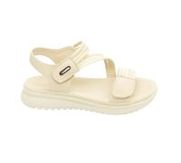 IVACHY Women's Sporty Comfort Sandals with Adjustable Straps - Cushioned Footbed 4 Colors