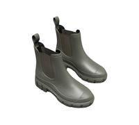 IVACHY Women's Wellies Boots - Fashion Ankle boots for ladies- Chelsea Booties - Waterproof Rain Boots Wellingtons Boota