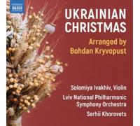 IVAKHIV/LVIV NPSO/KH - UKRAINIAN CHRISTMAS - CD - C4z