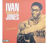Ivan "Boogaloo Joe" Jones - Sweetback [VINYL]