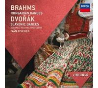 IVAN/BUFO FISCHER - UNGARISCHE TÄNZE/SLAWISCHE TÄNZE CD NEW