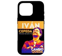 Iván Cepeda Presidente 2026 Pacto Histórico Progressive Case for iPhone 16 Pro