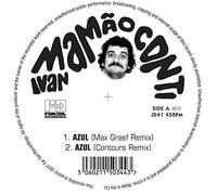 Ivan Conti - Azul (Max Graef, Contours & Glenn Astro Remixes) [VINYL]