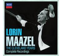 Ivan Davis - Lorin Maazel: The Cleveland Years, Complete Recordings
