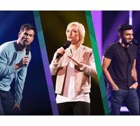 Ivan Decker, Flo & Joan, Jacob Samuel, Nimesh Matel, Fahim Anwar, Emma Willmann, and Michael Kosta