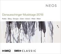 Ivan Fedele : Donaueschinger Musiktage 2018 CD 2 discs (2019) NEW
