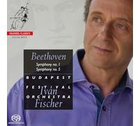 Iván Fischer; Budapest Festival Orchestra - Beethoven: Symphony 1 & Symphony 5