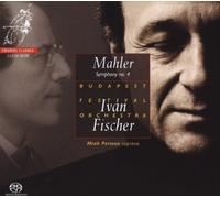 Ivan Fischer & Budapest Festival Orchestra - Mahler - Symphony No.4