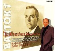 Ivan Fischer & Budapest Fo - Bartok: Symphonic Works 1
