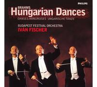 Ivan Fischer & Budapest Fo - Brahms: Hungarian Dances 1-21