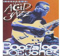 Ivan Jones - Legends of Acid Jazz