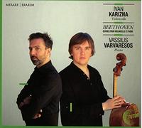 Ivan Karizna, Vassilis Varvaresos - Beethoven: Ouvres Pour Violoncelle Et Piano
