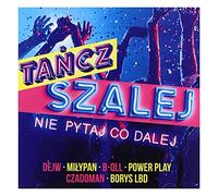 Ivan Komarenko - TaÄšcz i Szalej, Nie Pytaj Co Dalej [CD]