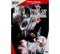 Ivan le Terrible I - DVD