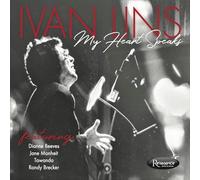 Lins,Ivan (Feat. Dianne Reeves, Jane Monheit, Tawanda, Randy Brecker) - My Heart Speaks