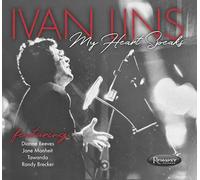 Lins,Ivan (Feat. Dianne Reeves, Jane Monheit, Tawanda, Randy Brecker) - My Heart Speaks