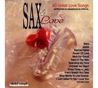 Ivan M. - Sax & Love