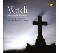 GIUSEPPE VERDI Requiem (CD) (US IMPORT)