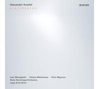 Ivan Monighetti - Alexander Knaifel: Blazhenstva