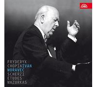 Ivan Moravec - Chopin: Scherzi Etudes Mazu