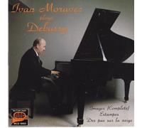 Ivan Moravec - Ivan Moravec plays Debussy (UK Import)