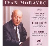 Ivan Moravec Plays Mozart,Beethoven and Brahms [IMPORT]
