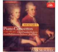 Ivan Moravec - Mozart Piano Concertos