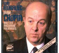 Ivan Moravec plays Chopin. Waltzes, Mazurkas, Polonaises. An Original Digital Recording