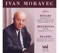 Ivan Moravec Plays Mozart,Beethoven and Brahms