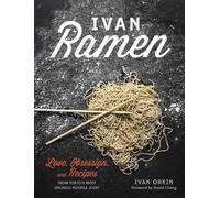 Ivan Orkin Chris Ying Ivan Ramen (Hardback)