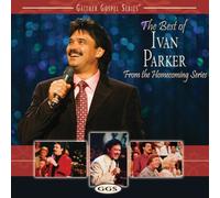 Ivan Parker - The Best Of Ivan Parker [New CD] Enhanced