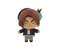 Ivan Plush Figure Till Plushies Mizi Luca Stuffed Figure Sua Hyuna Cute Cartoon Mini Figurine PP Cotton Anime Plushies Plush Pendant Pillow Home Bag Decoration Gift 10CM
