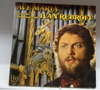 Ivan Rebroff - Ave Maria-Festliche Abendmusik mit (1979) / Vinyl record [Vinyl-LP]